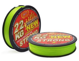 Fir textil WFT 22KG Strong Chartreuse 0.18mm 150m