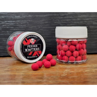 Feeder Wafters Strawberry ( Căpșuni ) 8mm 50ml