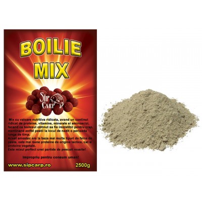BoilieMix SipCarp Fishmeal 2.5kg