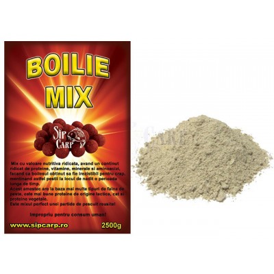 Boilie Mix Frankfurter&Spice 1kg