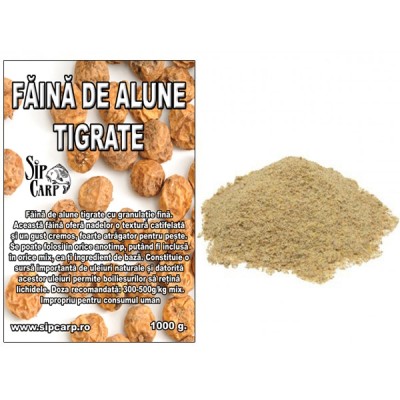 Făină de alune tigrate - Tiger Nuts Flour