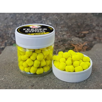 Feeder Dumbell Wafters Pineapple&Banana 7-11mm 50ml
