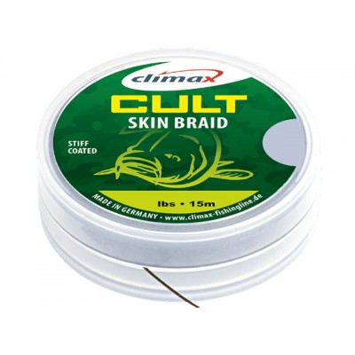 Fir Climax Skin Braid Camou Green 15m 20lbs