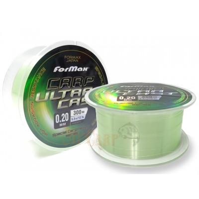 Fir Formax Carp Ultracast 0.45mm 300m