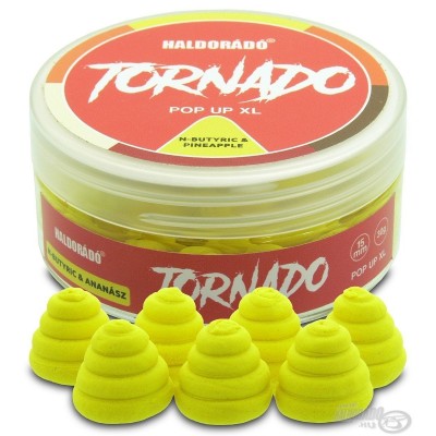 Haldorado Tornado Pop up XL N-Butyric + Ananas