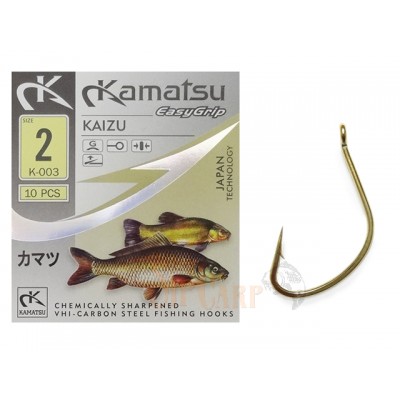Cârlige Kamatsu Kaizu K-003G
