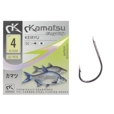 Cârlige Kamatsu Keiryu K-029BLN
