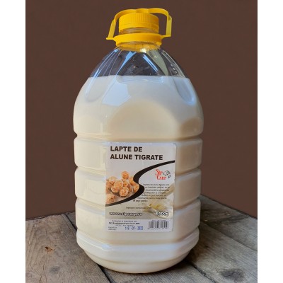 Lapte de alune tigrate 6Kg / 5L