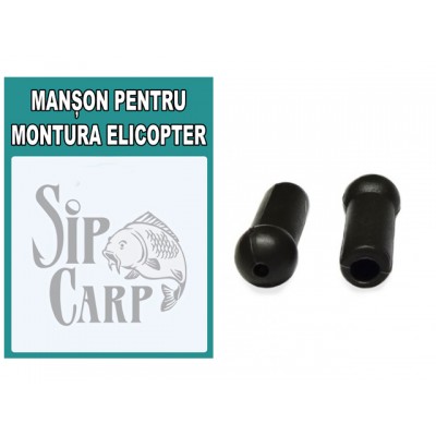 Manșon protecție SipCarp 15mm