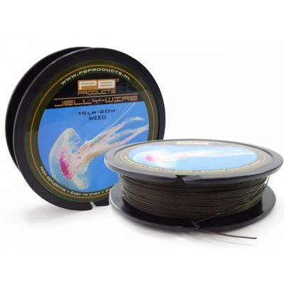 Fir PB Jelly-Wire Weed 15lbs 20m