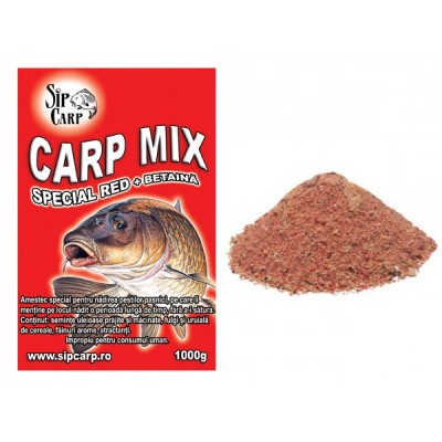 Carp Mix Special Red