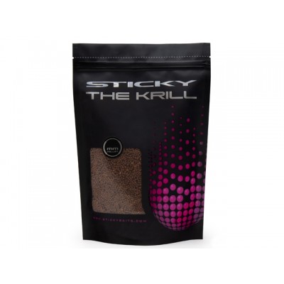 Pelete Sticky Baits The Krill 2.3mm 900g