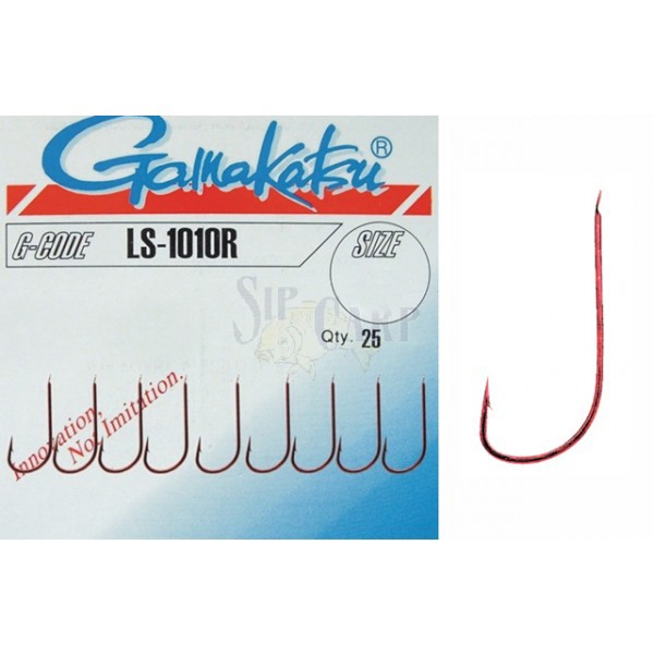 Cârlige Gamakatsu LS-1010R