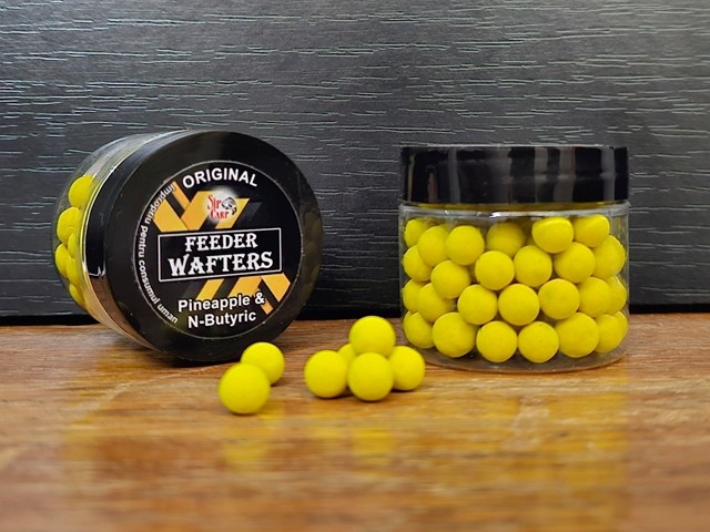 Feeder Wafters Pineapple & N-Butyric 8mm 50ml