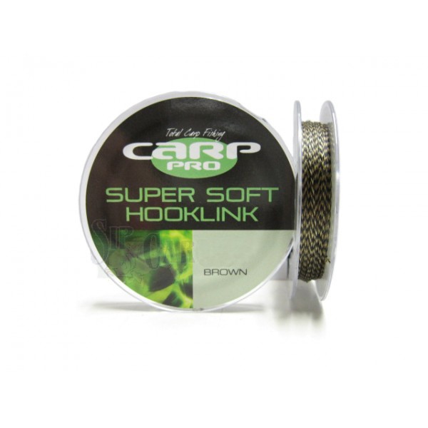 Fir Carp Pro Hook Link Maro 20m 20lbs