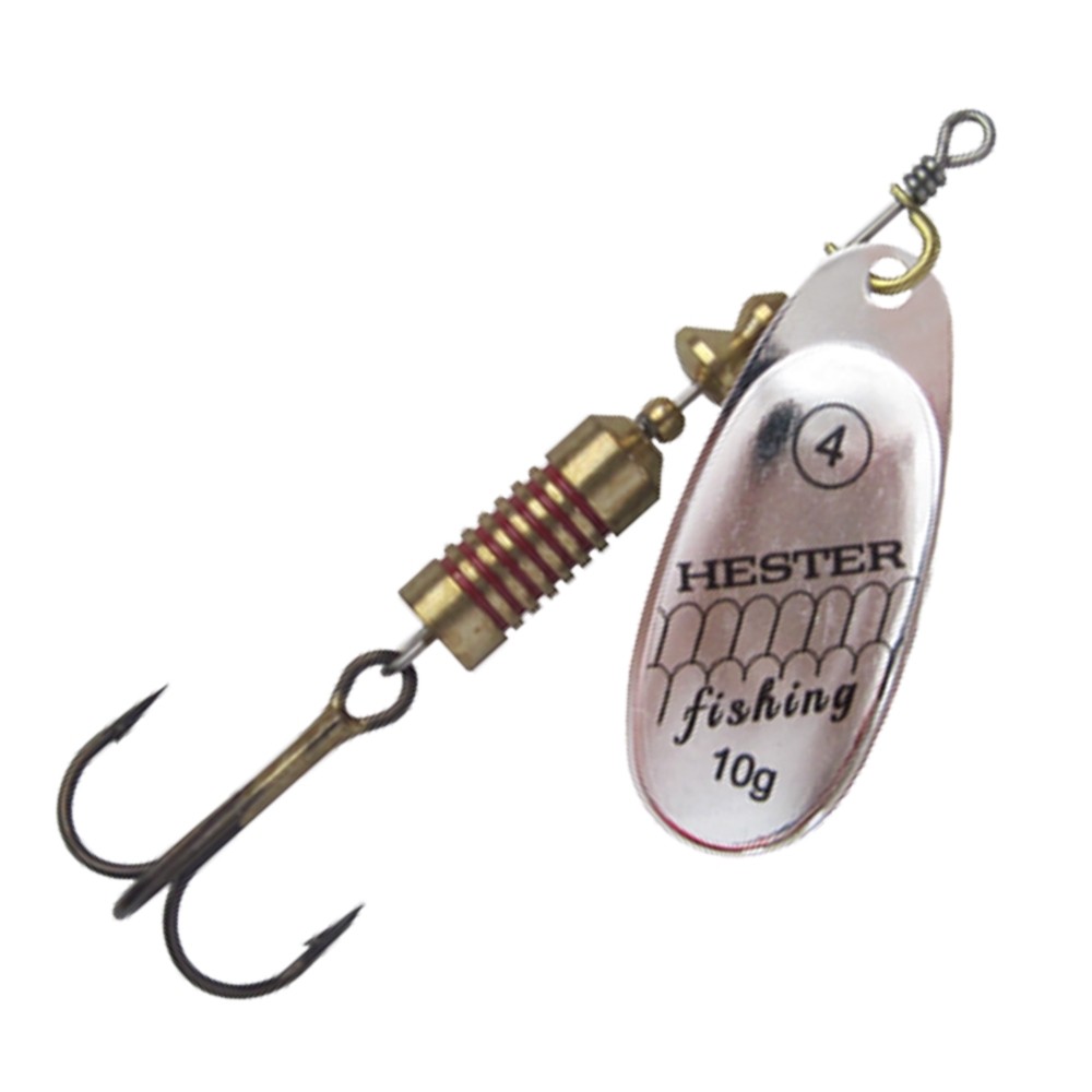 Rotativă Hester Ospray Argintie Nr.5 12g