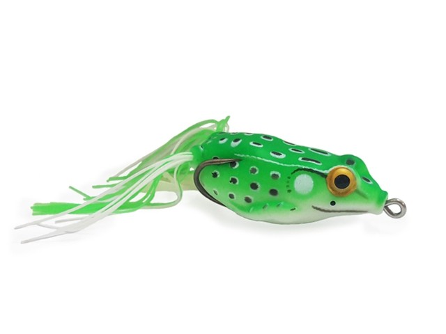 Broască Balzer Killer Frog 12cm 15g Verde