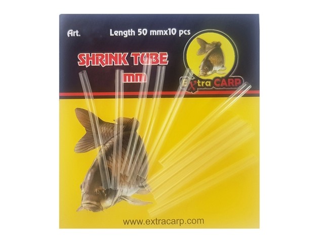 Tub termoretractabil Extra Carp 2.5mm