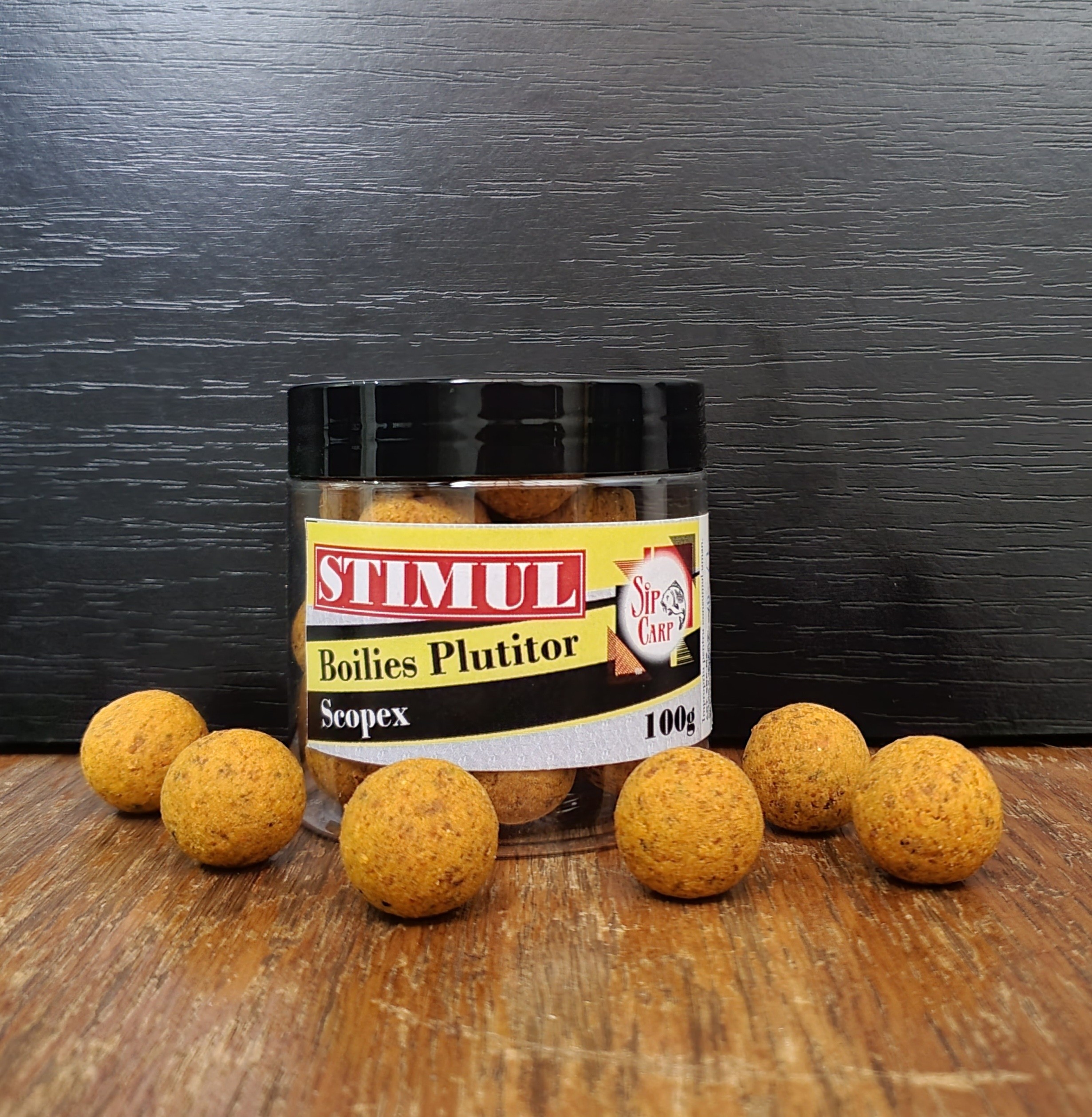 Stimul Boilies Plutitor / Pop Up Scopex 100g