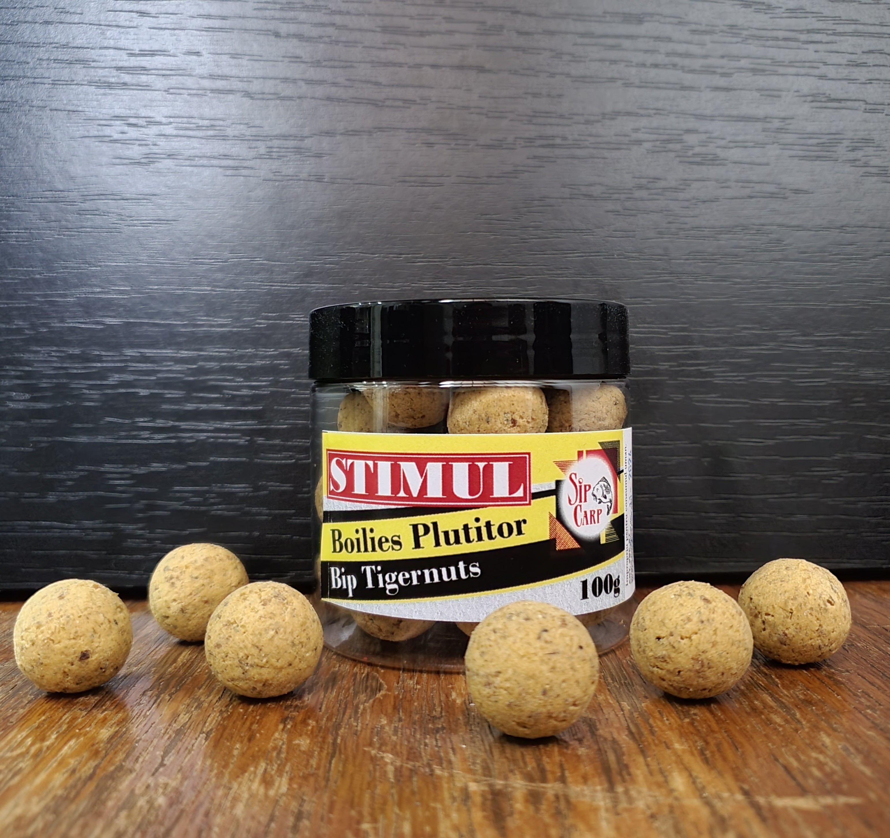 Stimul Boilies Plutitor / Pop Up Bip Tigernuts 100g