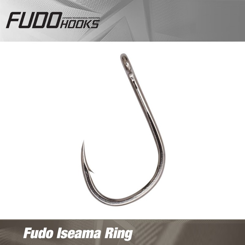 Cârlige Fudo Iseama Ring ISER-TF 3007 Nr.2