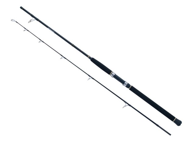 Lansetă WFT Never Crack Sea Dart Special Fjord 2.10m 20-200g 18lbs