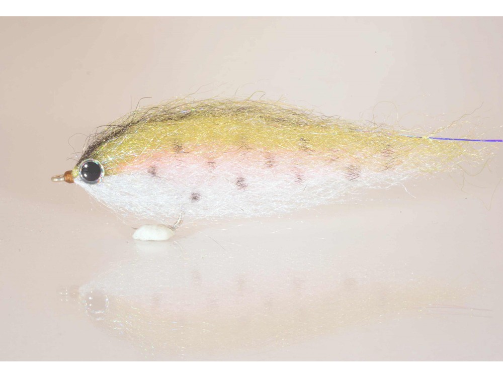 Muscă Bait King Rainbow Trout A.Jensen #4/0