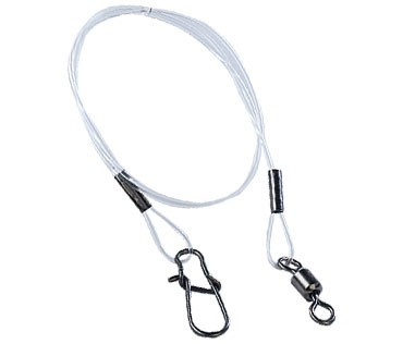 Struna fluorocarbon SipCarp 15kg 30cm