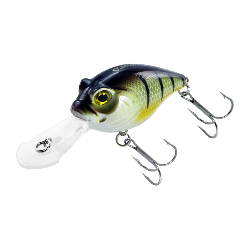 Vobler Kamatsu Barrel Crank CGKT 6cm 16.5g Pearch