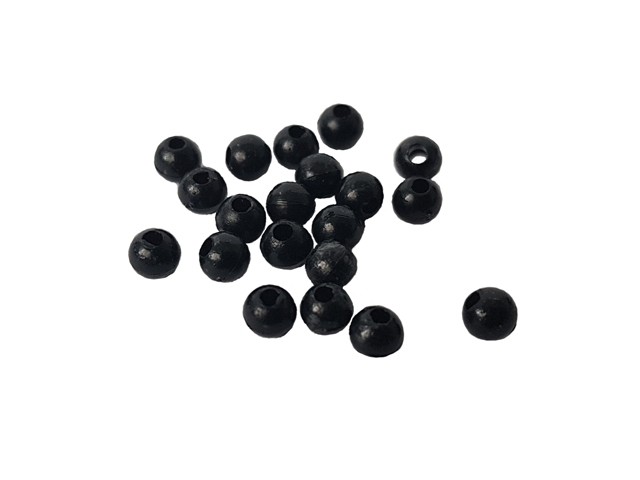 Biluțe Plastic Sipcarp 4mm