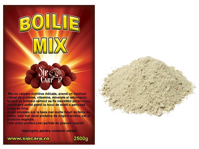 Boilie Mix Squid&Octopus 1kg