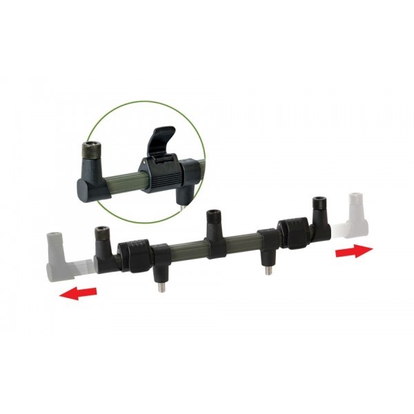 Buzzer Bar Extra Carp 2 posturi