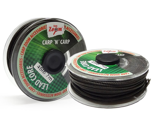 Fir Carp Zoom Leadcore Brown 7m 45lbs