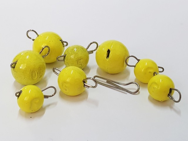 Cap Jig Kamatsu Czeburaszka Jig Heads Articulat galben 8g