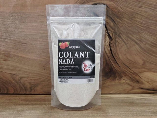 Colant - Lipici pentru nadă Căpșuni 200g