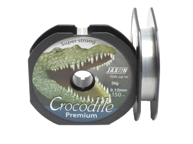 Fir Jaxon Crocodile Premium 0.12mm 150m