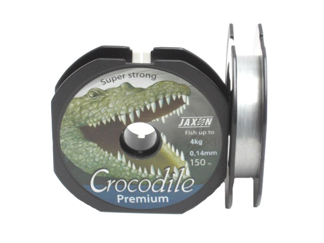 Fir Jaxon Crocodile Premium 0.14mm 150m
