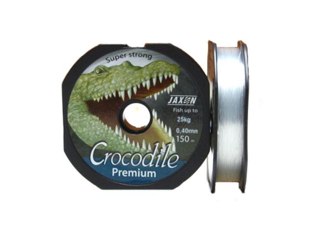 Fir Jaxon Crocodile Premium 0.35mm 150m