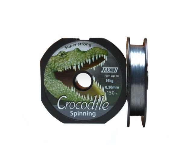 Fir Jaxon Crocodile Spinning 0.18mm 150m