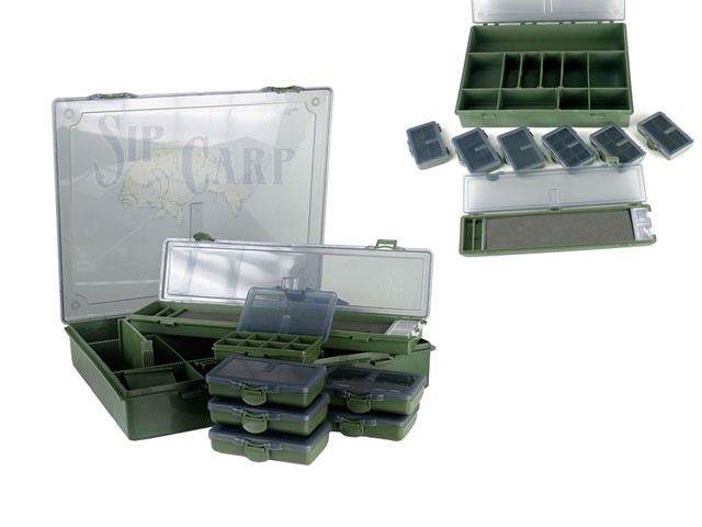 Cutie accesorii Carp Academy mare