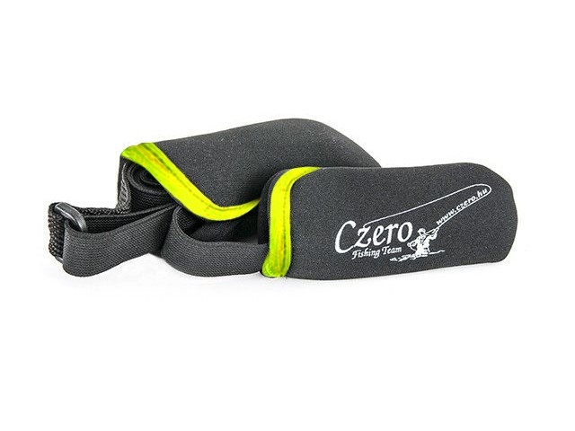 Protecție flexibilă Czero Yellow pentru lansete
