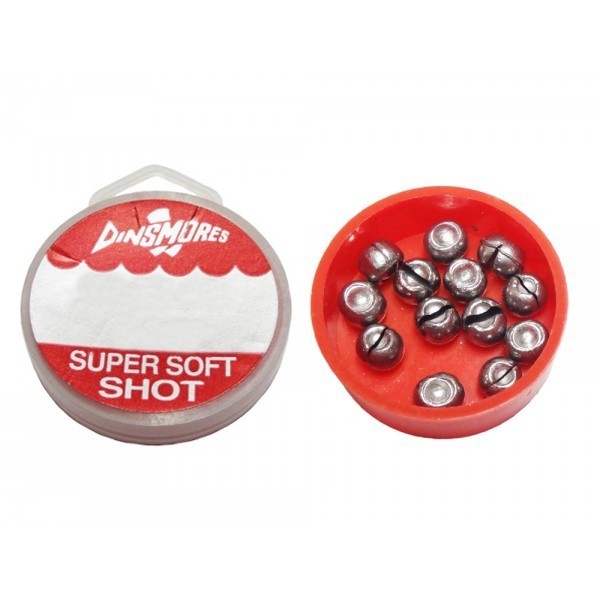 Set plumbi despicați Dinsmores SSG 1.6g