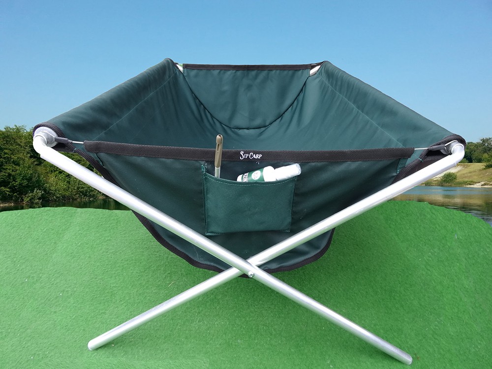 Set Saltea de receptie + Sac de cantarire SipCarp