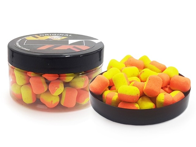Dual Fluo Dumbells Banane & Belachan 10-14mm 100ml