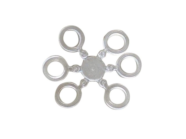 Elastic silicon pentru momeală FilFishing 5mm