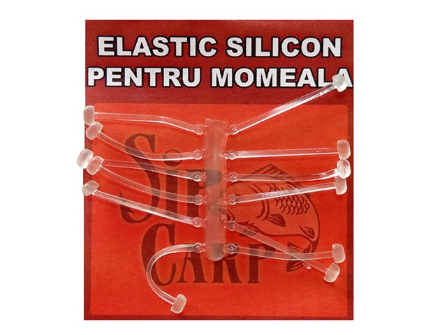 Elastic silicon pentru momeală SipCarp 25mm