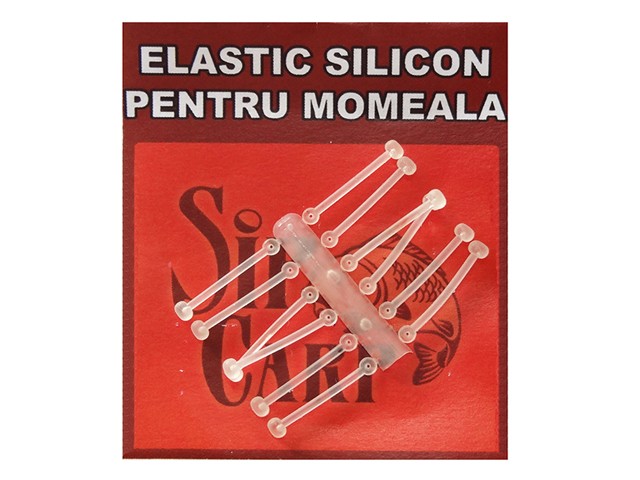 Elastic silicon pentru momeală SipCarp 18mm