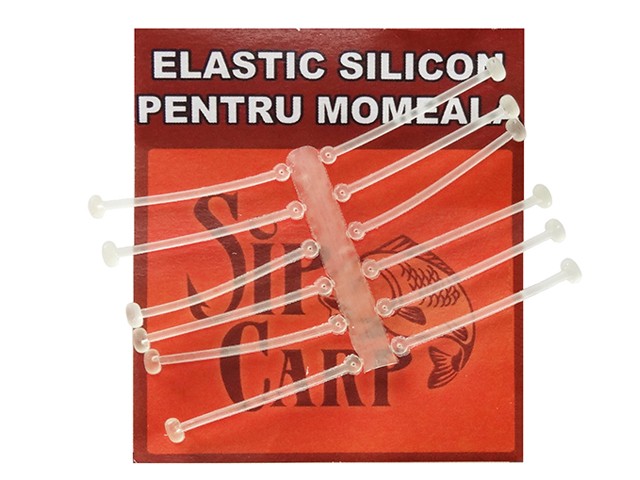 Elastic silicon pentru momeală SipCarp 30mm