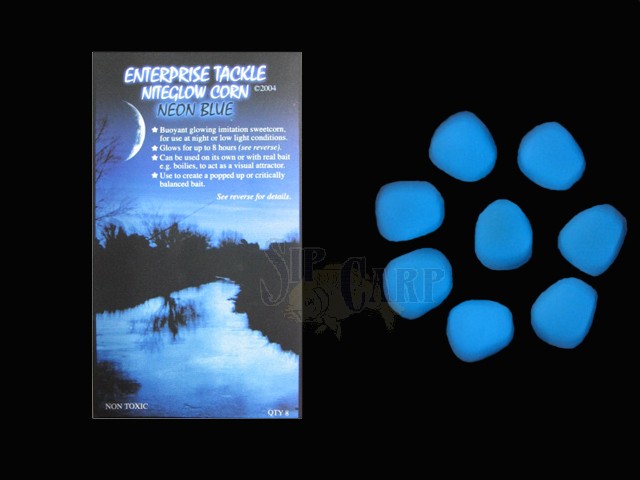 Porumb PopUp Enterprise NightGlow Neon Blue