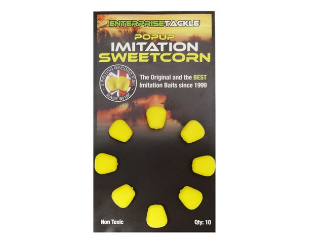 Porumb PopUp Enterprise Yellow Tutti Fruity